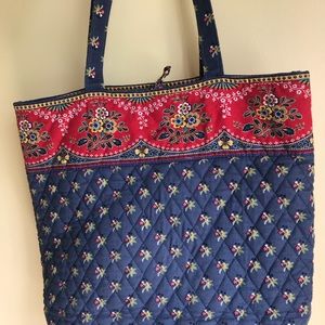Vera Bradley tote bag